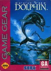 Ecco The Dolphin (Sega Game Gear) Pre-Owned: Cartridge Only