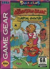 Berenstain Bears Camping Adventures (Sega Game Gear) Pre-Owned: Cartridge Only