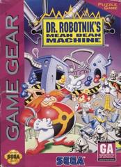 Dr Robotnik's Mean Bean Machine (Sega Game Gear) Pre-Owned: Cartridge Only
