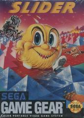 Slider (Sega Game Gear) Pre-Owned: Cartridge Only