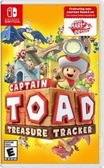 Captain Toad: Treasure Tracker (Nintendo Switch) Pre-Owned