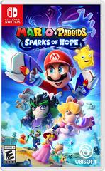 Mario + Rabbids Sparks Of Hope (Nintendo Switch) Pre-Owned