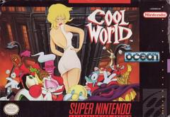 Cool World (Super Nintendo) Pre-Owned