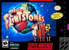 The Flintstones (Super Nintendo) Pre-Owned