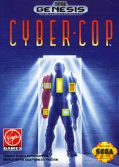 Cyber-Cop (Sega Genesis) Pre-Owned: Cartridge Only