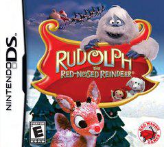 Rudolph The Red-Nosed Reindeer (Nintendo DS) Pre-Owned: Cartridge Only