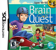 Brain Quest Grades 5 & 6 (Nintendo DS) Pre-Owned: Cartridge Only