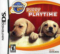 Discovery Kids: Puppy Playtime (Nintendo DS) Pre-Owned: Cartridge Only