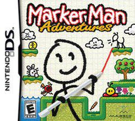 Marker Man Adventures (Nintendo DS) Pre-Owned: Cartridge Only