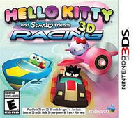 Hello Kitty And Sanrio Friends 3D Racing (Nintendo 3DS) Pre-Owned: Cartridge Only