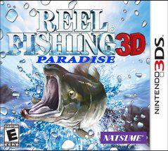 Reel Fishing Paradise 3D (Nintendo 3DS) Pre-Owned: Cartridge Only