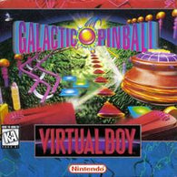 Galactic Pinball (Nintendo Virtual Boy) Pre-Owned: Cartridge Only
