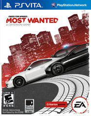 Need for Speed: Most Wanted (Playstation Vita) Pre-Owned: Cartridge Only