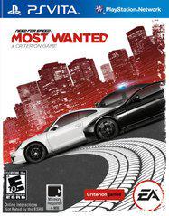 Need for Speed: Most Wanted (Playstation PS Vita) Pre-Owned