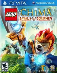 LEGO Legends Of Chima: Laval's Journey (Playstation Vita) Pre-Owned: Cartridge Only
