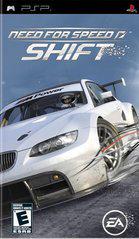 Need For Speed: Shift (PSP) Pre-Owned: Disc Only