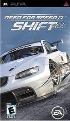 Need For Speed: Shift (PSP) Pre-Owned