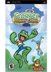 Frogger: Helmet Chaos (PSP) Pre-Owned: Disc Only