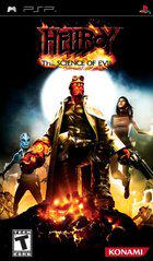 Hellboy: Science Of Evil (PSP) Pre-Owned: Disc Only