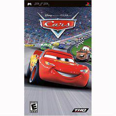 Cars (PSP) Pre-Owned: Disc Only