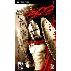 300: March to Glory (PSP) Pre-Owned: Disc Only