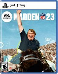 Madden NFL 23 (Playstation 5) NEW