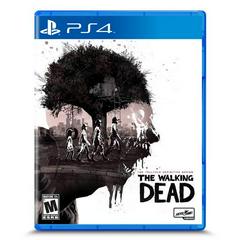 The Walking Dead: The Telltale Definitive Series (Playstation 4) Pre-Owned