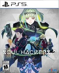 Soul Hackers 2 (Playstation 5) Pre-Owned