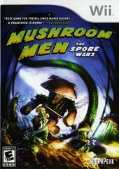 Mushroom Men: The Spore Wars (Nintendo Wii) Pre-Owned