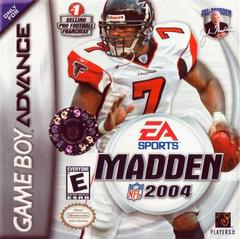 Madden NFL 2004 (Game Boy Advance) Pre-Owned: Cartridge Only