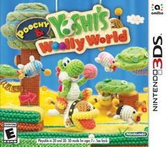 Poochy & Yoshi's Woolly World (Nintendo 3DS) Pre-Owned: Cartridge Only