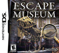 Escape The Museum (Nintendo DS) Pre-Owned: Cartridge Only