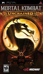Mortal Kombat: Unchained (PSP) Pre-Owned: Disc Only