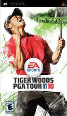 Tiger Woods PGA Tour 10 (PSP) Pre-Owned