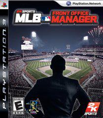MLB Front Office Manager (Playstation 3) Pre-Owned