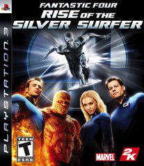 Fantastic Four: Rise Of The Silver Surfer (Playstation 3) Pre-Owned