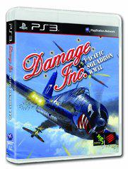Damage Inc.: Pacific Squadron WWII (Playstation 3) Pre-Owned