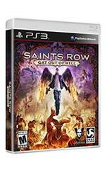 Saints Row: Gat Out Of Hell (Playstation 3) Pre-Owned