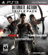 Ultimate Action Triple Pack (Playstation 3) Pre-Owned