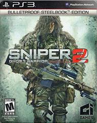 Sniper: Ghost Warrior 2 (Steelbook Edition) (Playstation 3) Pre-Owned
