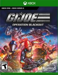 G.I. Joe: Operation Blackout (Xbox One / Xbox Series X) Pre-Owned