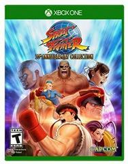Street Fighter: 30th Anniversary Collection (Xbox One) Pre-Owned