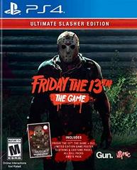 Friday The 13th [Ultimate Slasher Edition] (Playstation 4) Pre-Owned