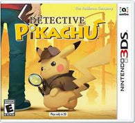 Detective Pikachu (Nintendo 3DS) Pre-Owned