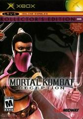 Mortal Kombat Deception Kollector's Edition (Mileena Version) (Xbox) Pre-Owned