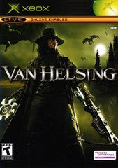 Van Helsing (Xbox) Pre-Owned: Game, Manual, and Case