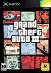 Grand Theft Auto III (Xbox) Pre-Owned: Game, Manual, and Case