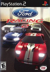 Ford Racing 2 (Playstation 2 / PS2) Pre-Owned: Game, Manual, and Case