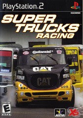 Super Trucks Racing (Playstation 2 / PS2) Pre-Owned: Game, Manual, and Case
