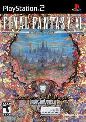 Final Fantasy XI: Treasures of Aht Urhgan (Playstation 2) Pre-Owned (Registrations codes, if included, are to be consider invalid.)